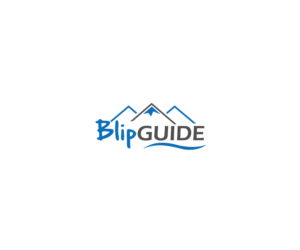 Logo Design by Navneet Singh for Blip Guide | Design: #10923191