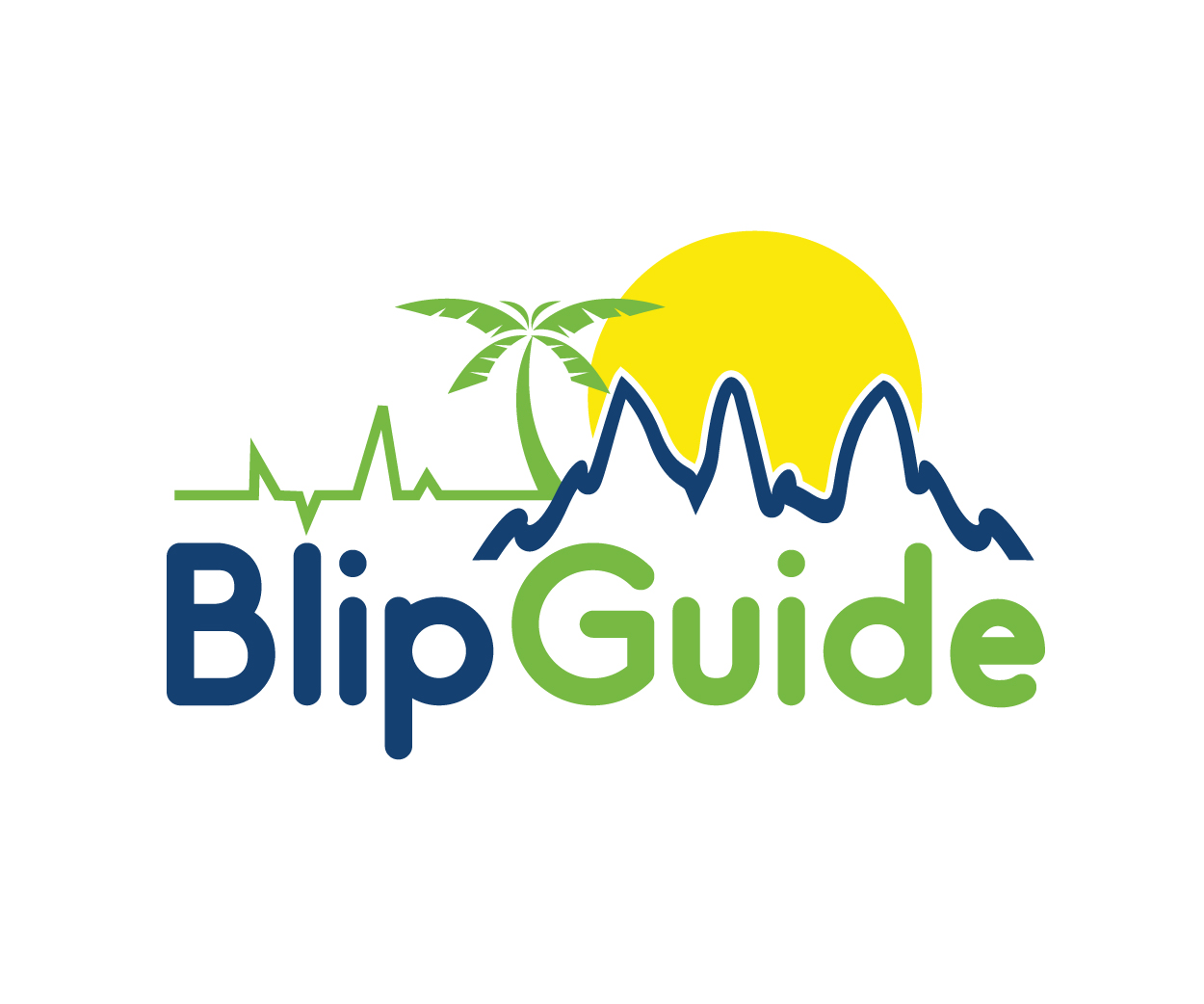 Logo Design by creativeyash for Blip Guide | Design #10897102