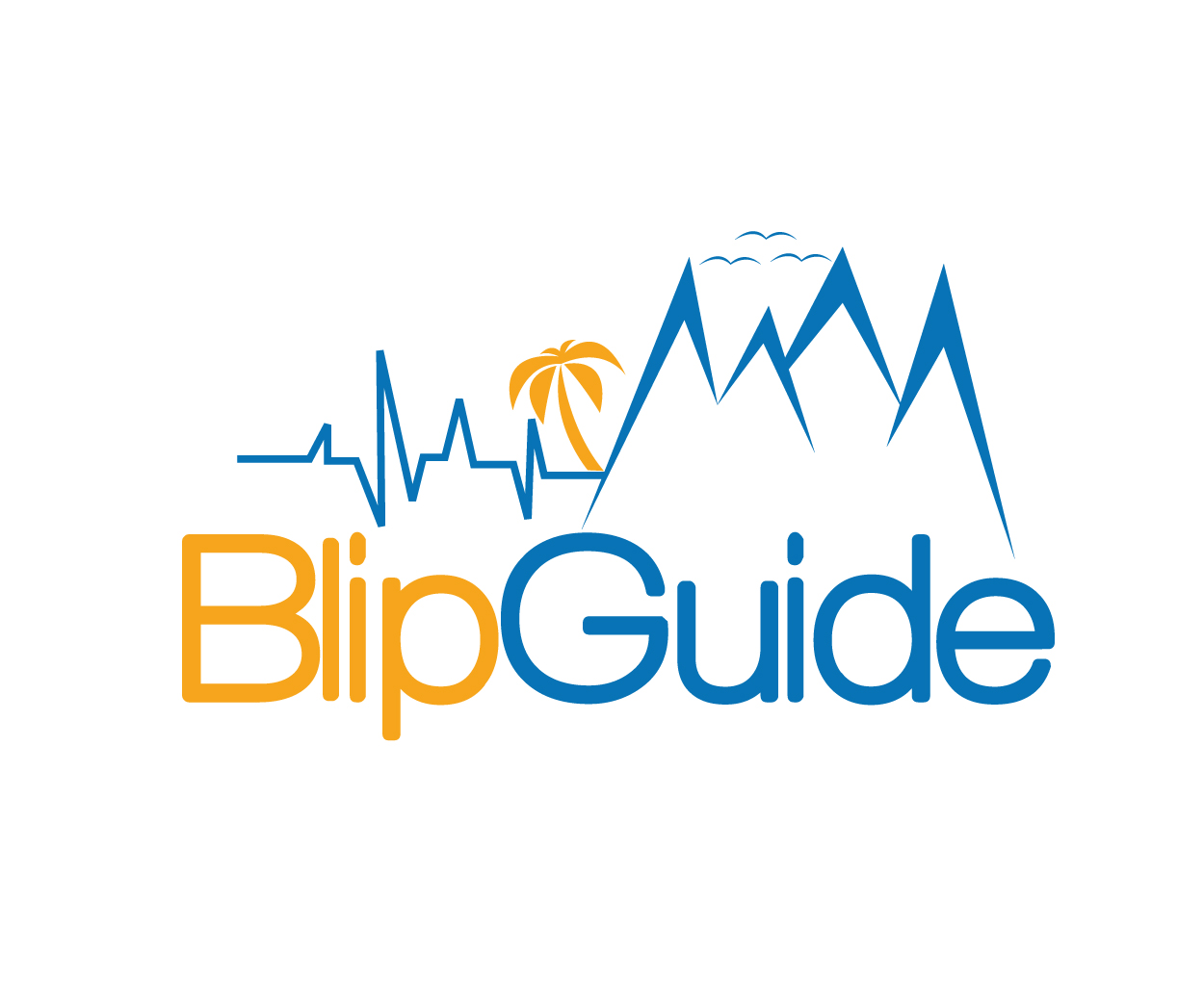 Logo-Design von creativeyash für Blip Guide | Design #10913323