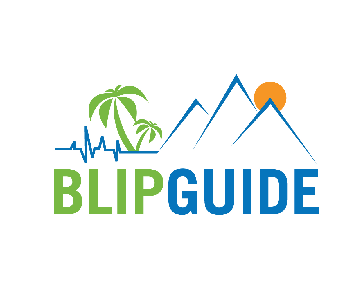 Logo-Design von creativeyash für Blip Guide | Design #10913965