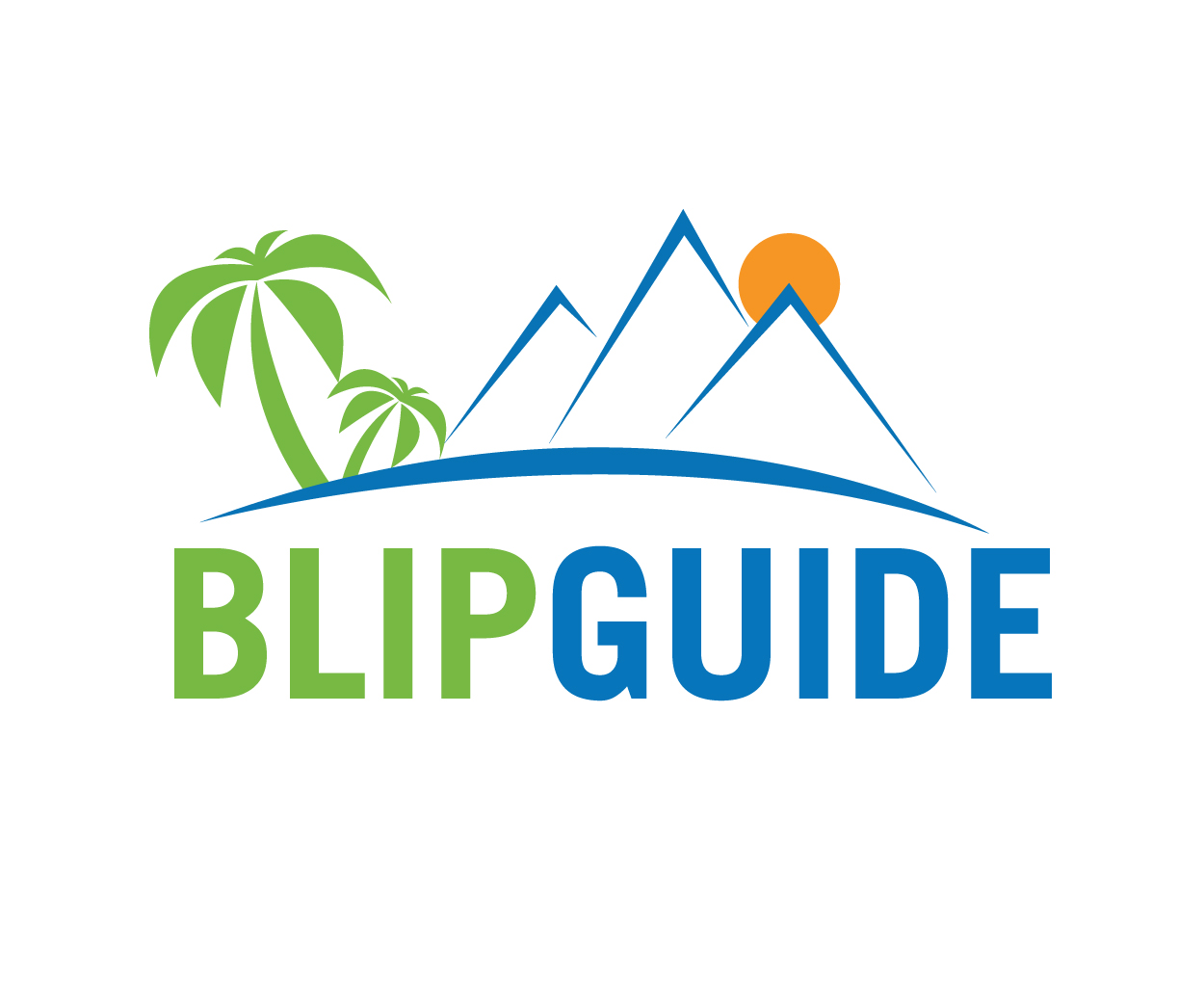 Logo-Design von creativeyash für Blip Guide | Design #10913966
