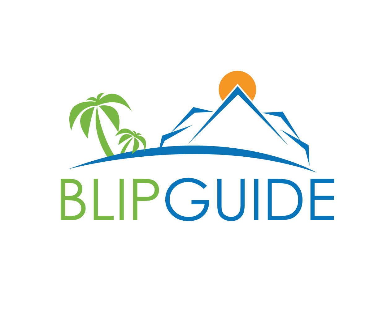 Logo-Design von creativeyash für Blip Guide | Design #10914134