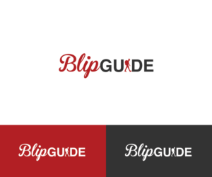 Logo-Design von NaviRahul für Blip Guide | Design #10932660