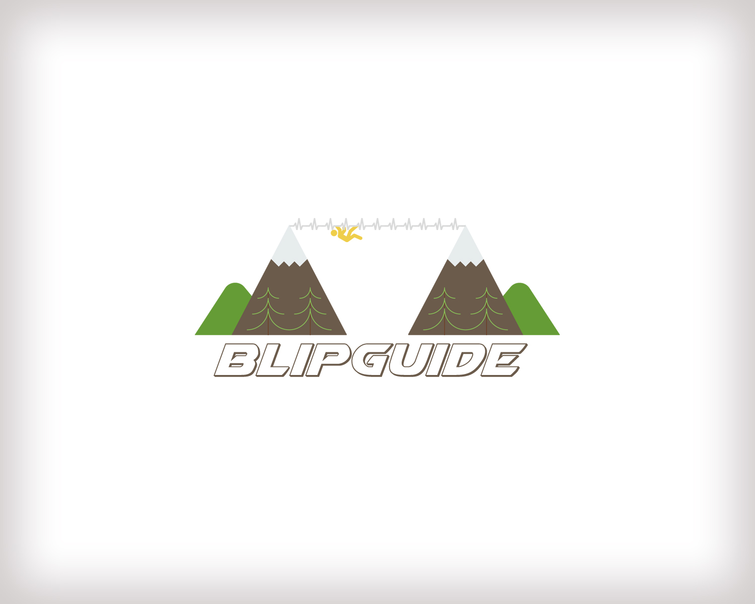 Logo-Design von CR für Blip Guide | Design #10966277