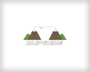 Logo Design by CR for Blip Guide | Design: #10966277