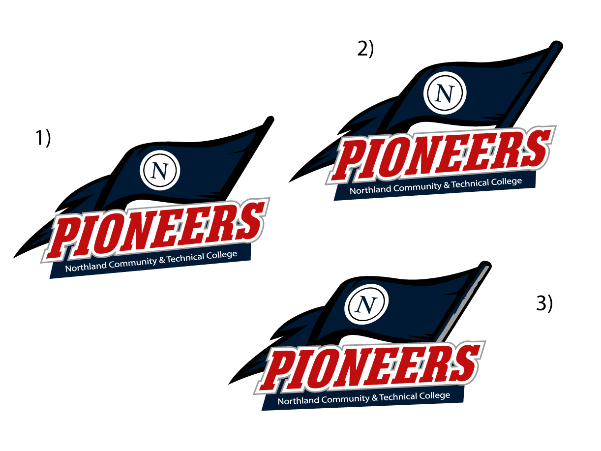 Logo Design by Enzzok for Northland Community & Technical College | Design #2285596