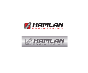 Hamlan Engineering | Diseño de Logo por Buck Tornado