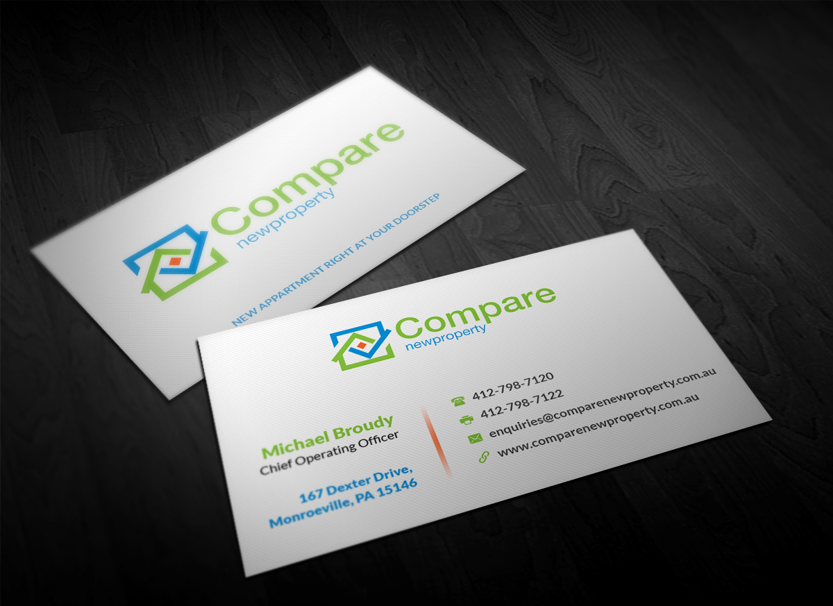 Design de Carte de Visite par Pointless Pixels India pour ce projet | Design #10609292