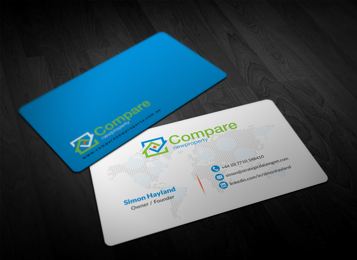 Design de Carte de Visite par Pointless Pixels India pour ce projet | Design #10629778