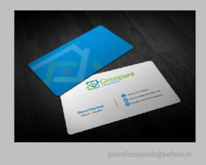 Design de Carte de Visite par Pointless Pixels India pour ce projet | Design : #10789538