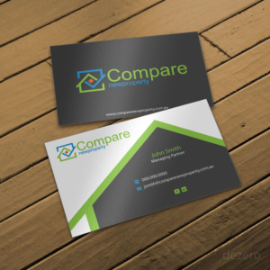 Design de Carte de Visite par Dezero pour ce projet | Design : #10678191