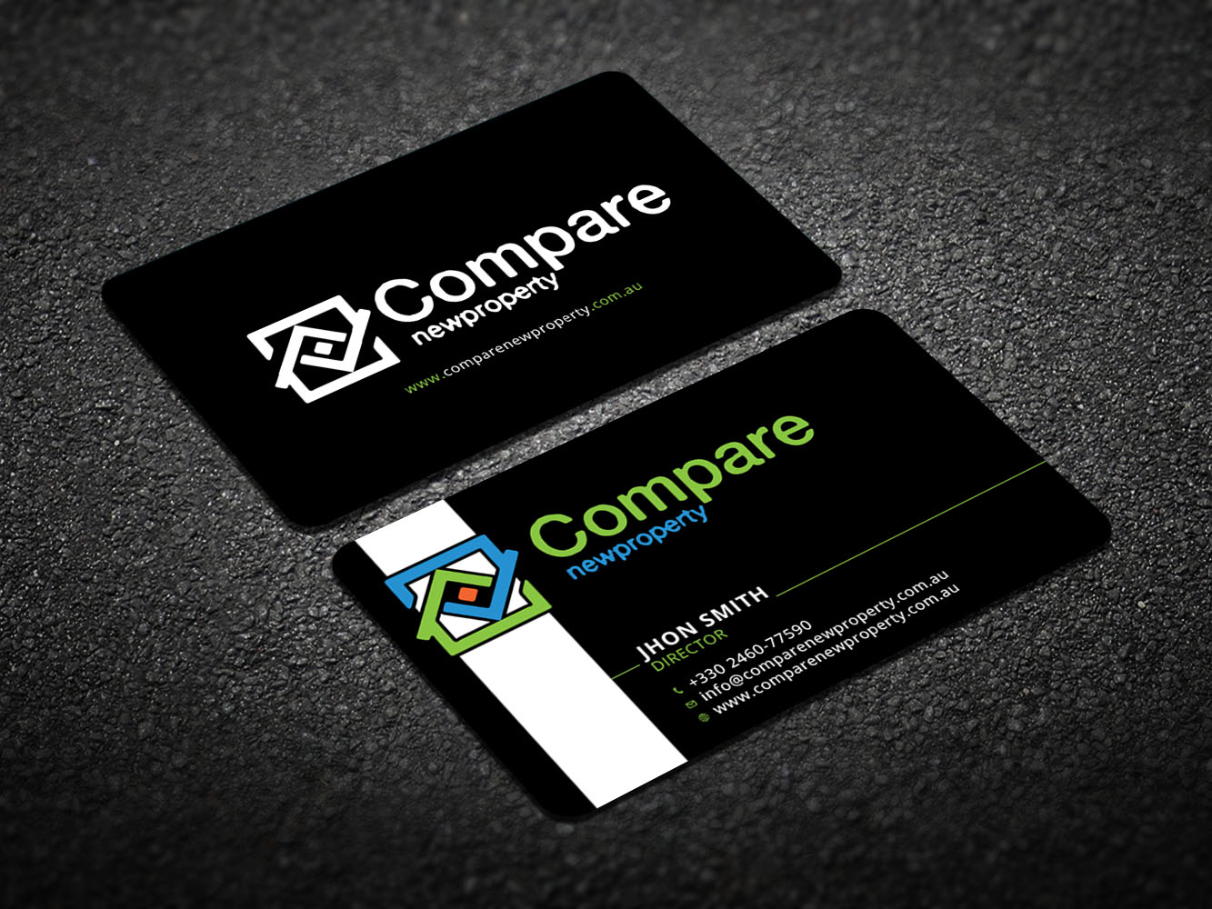 Business Card Design by Verified artistry (Design garden) for this project | Design #10611179