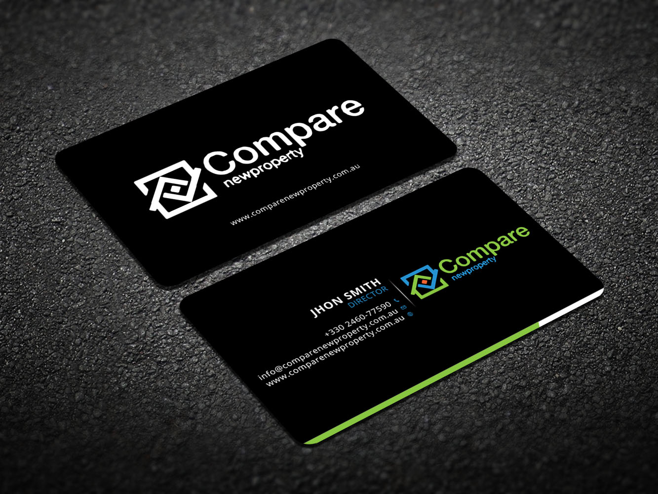 Business Card Design by Verified artistry (Design garden) for this project | Design #10611185