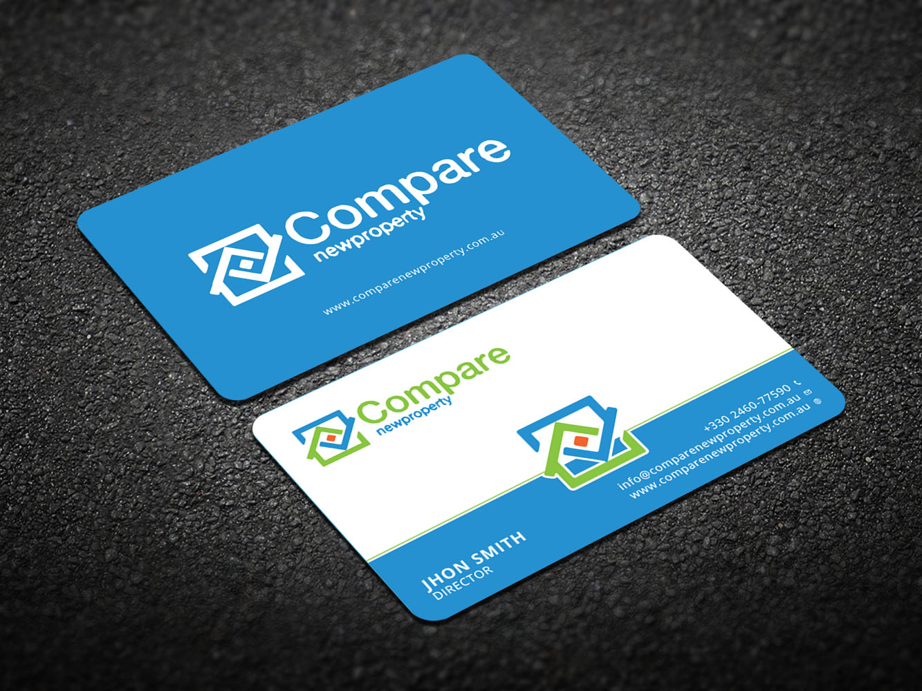 Business Card Design by Verified artistry (Design garden) for this project | Design #10611187