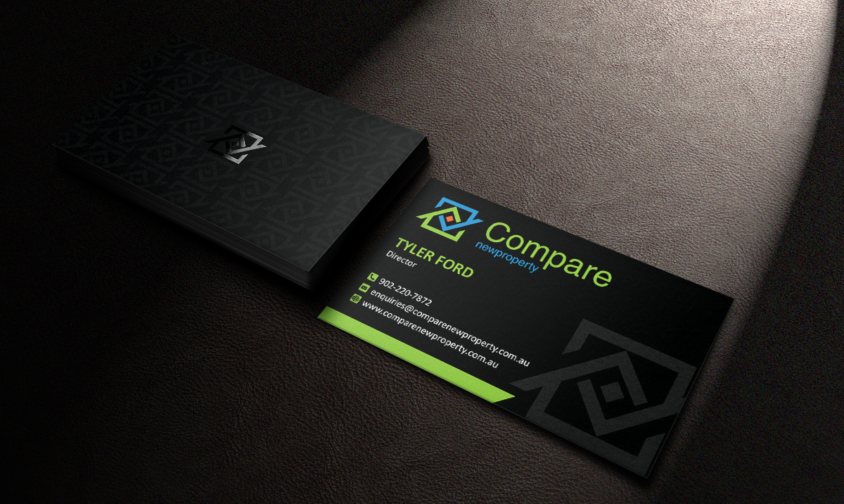 Business Card Design by Grafactory for this project | Design #10700412