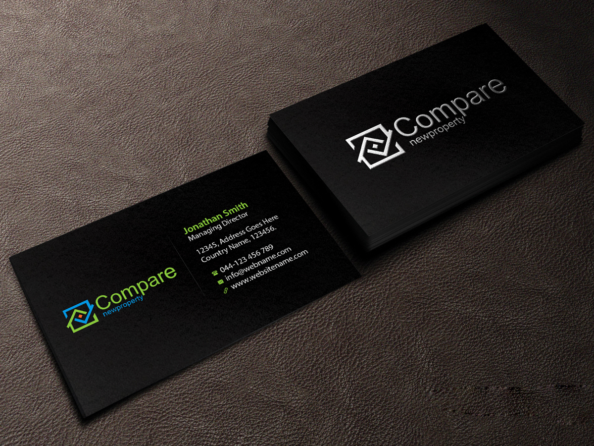 Business Card Design by Creations Box 2015 for this project | Design #10631450