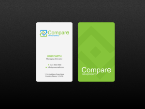 Design de Carte de Visite par Creations Box 2015 pour ce projet | Design : #10631457
