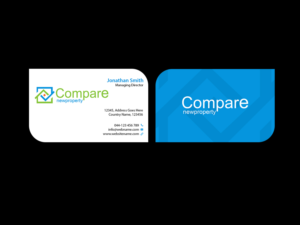 Design de Carte de Visite par Creations Box 2015 pour ce projet | Design : #10631465