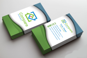 Business Card Design by th.evensen