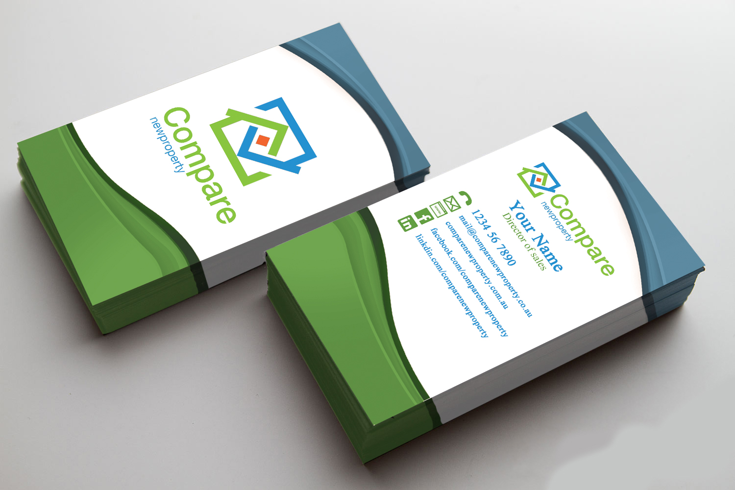 Business Card Design by th.evensen for this project | Design #10651431