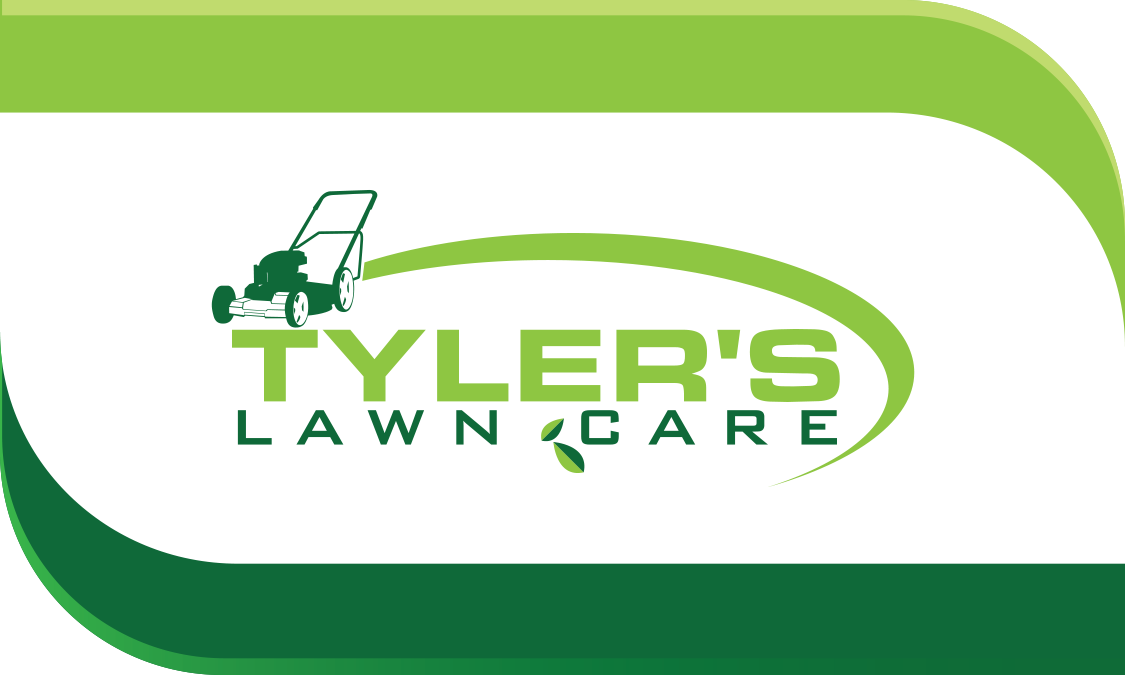 Business Card Design by nikhilp00056 for Tyler's Lawn Care | Design #10609234