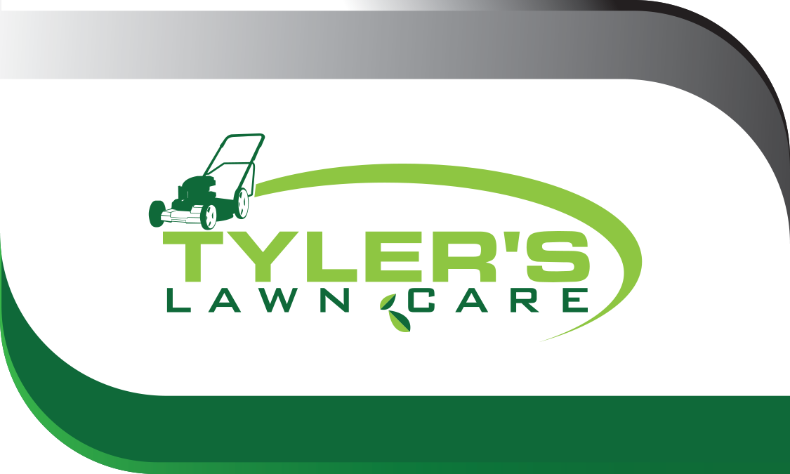 Business Card Design by nikhilp00056 for Tyler's Lawn Care | Design #10609235