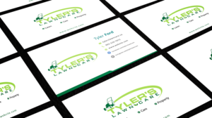 Business Card Design by SabinCP