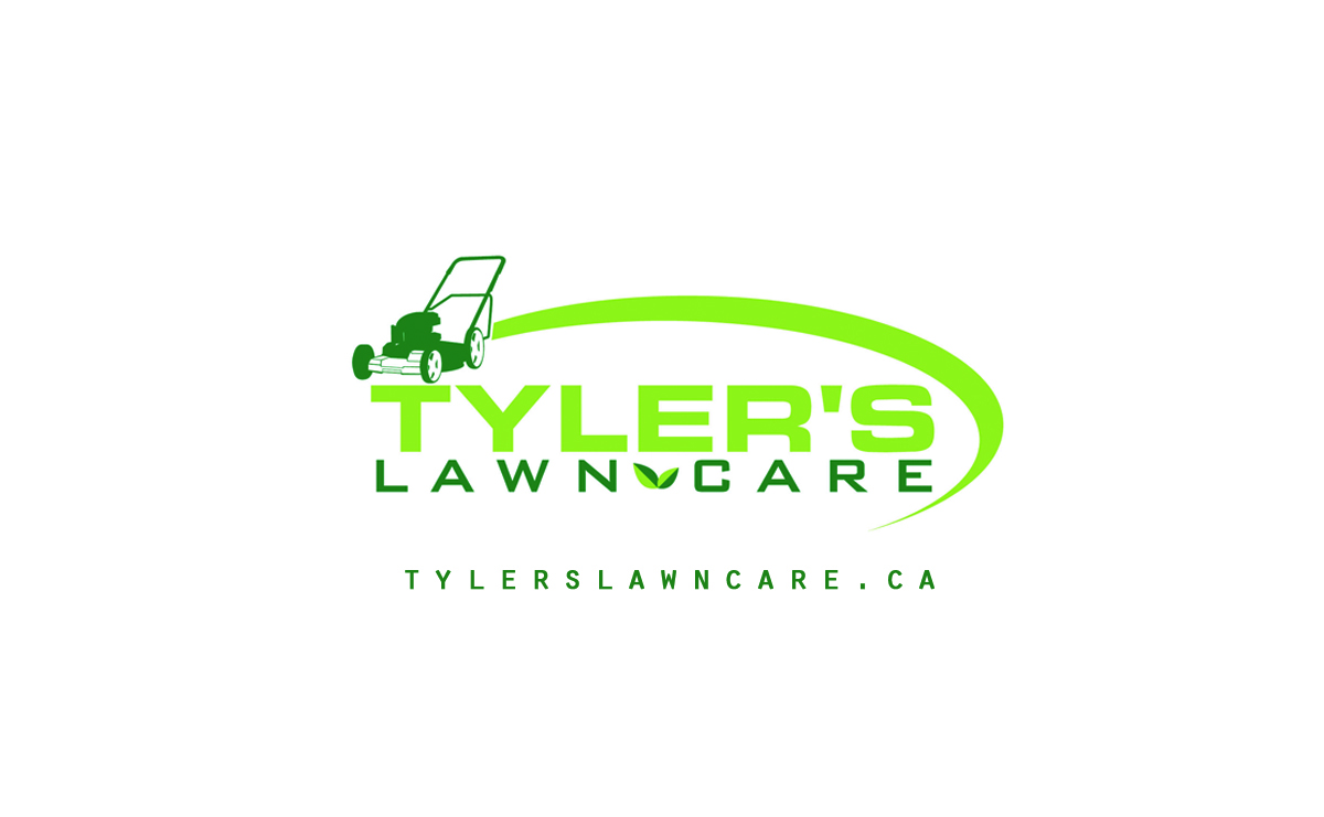 Business Card Design by Rahmi Puspita for Tyler's Lawn Care | Design #10617869