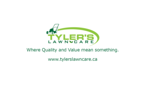 Business Card Design by Jason Junio for Tyler's Lawn Care | Design #10620232