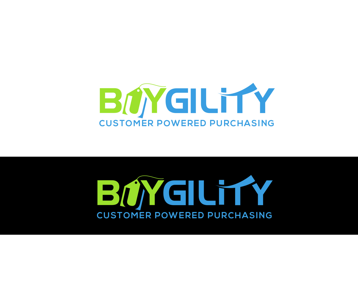 Logo Design by Maher Sh for Buygility | Design #10622434