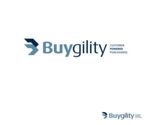 Diseño de Logo por ELOISE LIND para Buygility | Diseño: #10660340