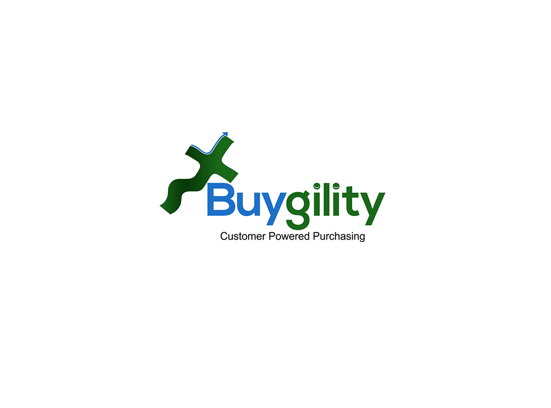 Logo Design by seetharam for Buygility | Design #10620678