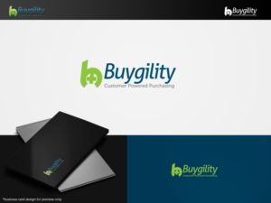 Logo Design by ArtSamurai for Buygility | Design: #10616527