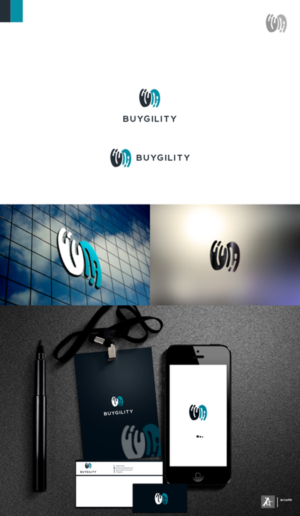 Logo Design by artofni16 for Buygility | Design: #10611616