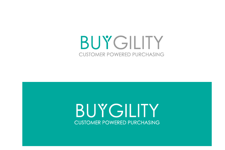 Diseño de Logo por sayid para Buygility | Diseño #10628402