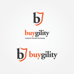 Diseño de Logo por BuntarBG para Buygility | Diseño: #10653192