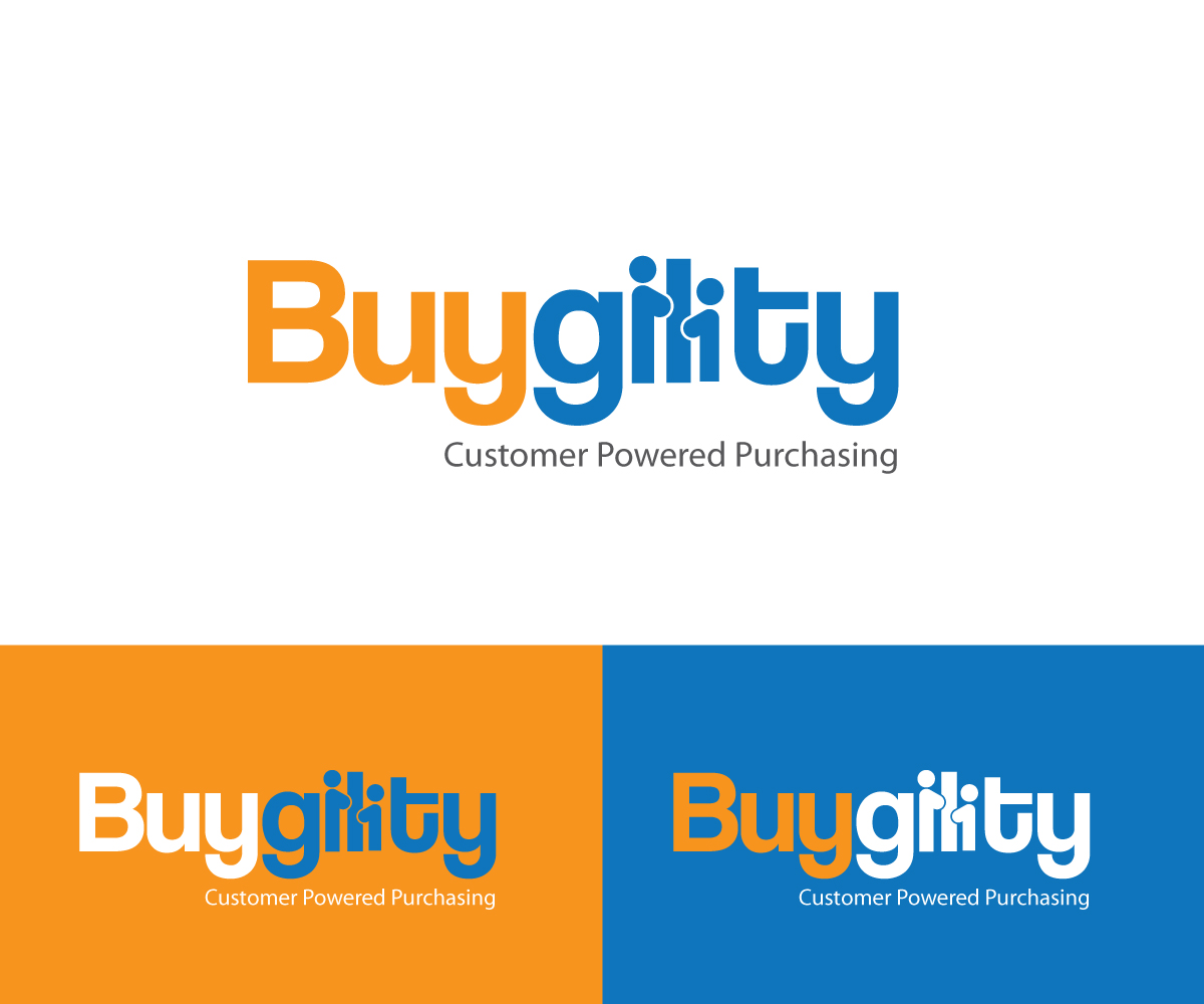 Diseño de Logo por Anesya para Buygility | Diseño #10623639