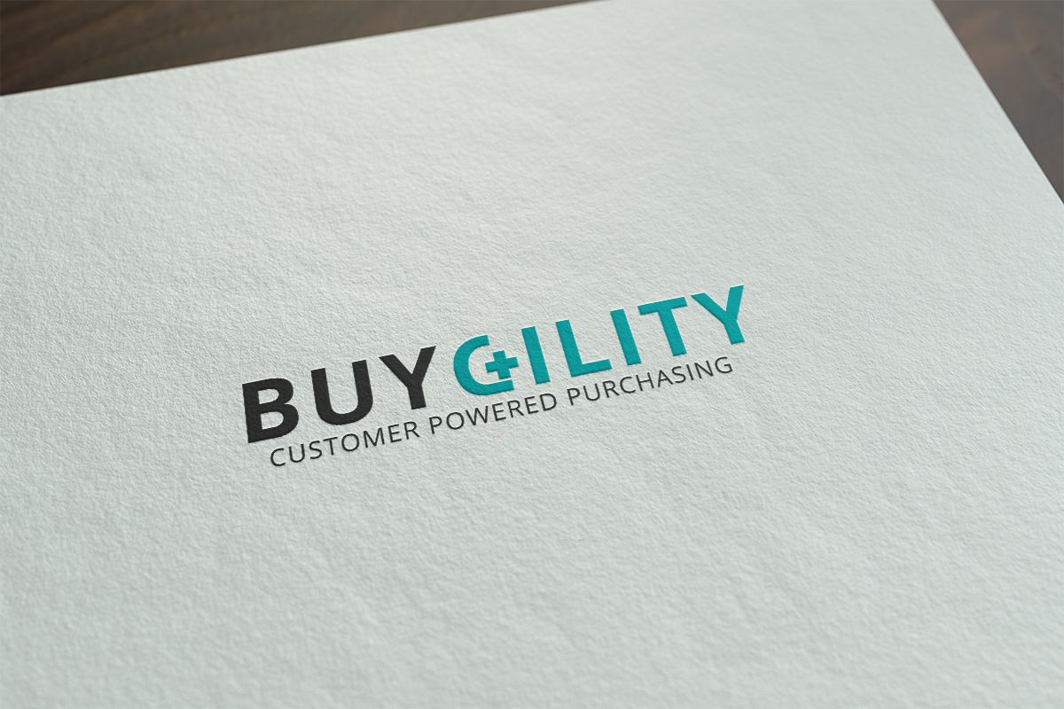 Logo-Design von Ellie Afonso für Buygility | Design #10655533