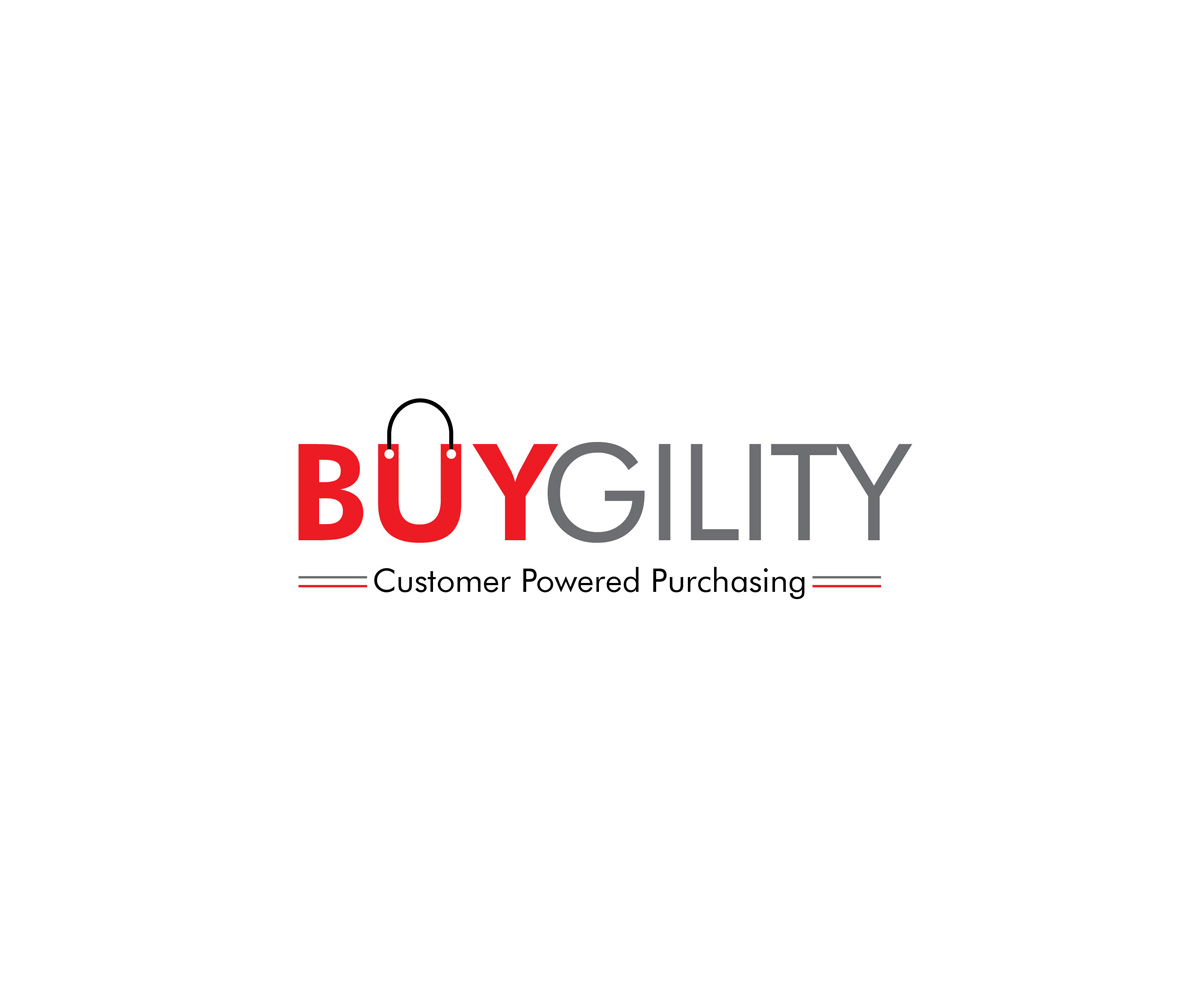 Logo Design by KabhTech Studio for Buygility | Design #10619223