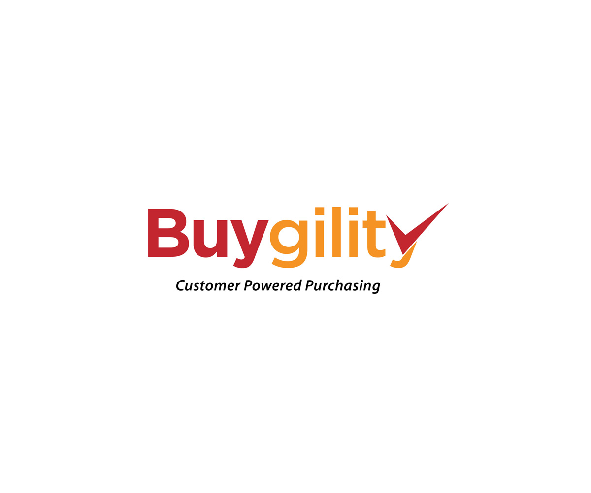 Logo Design by KabhTech Studio for Buygility | Design #10619224