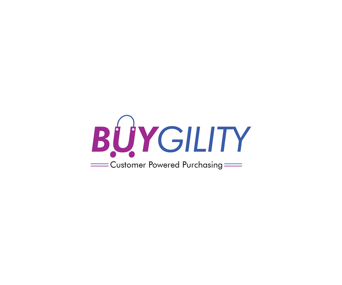 Logo Design by KabhTech Studio for Buygility | Design #10619225