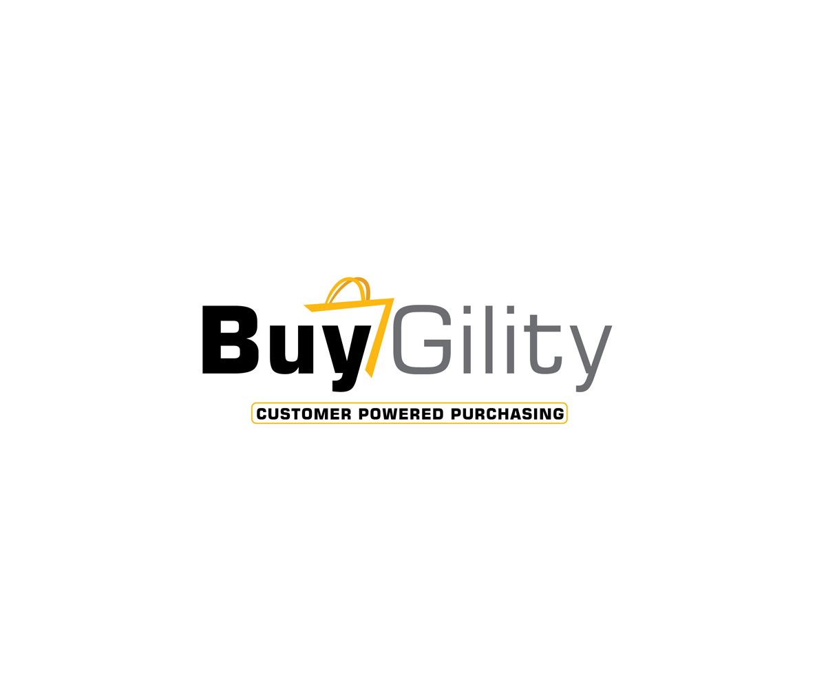 Logo Design by KabhTech Studio for Buygility | Design #10619226
