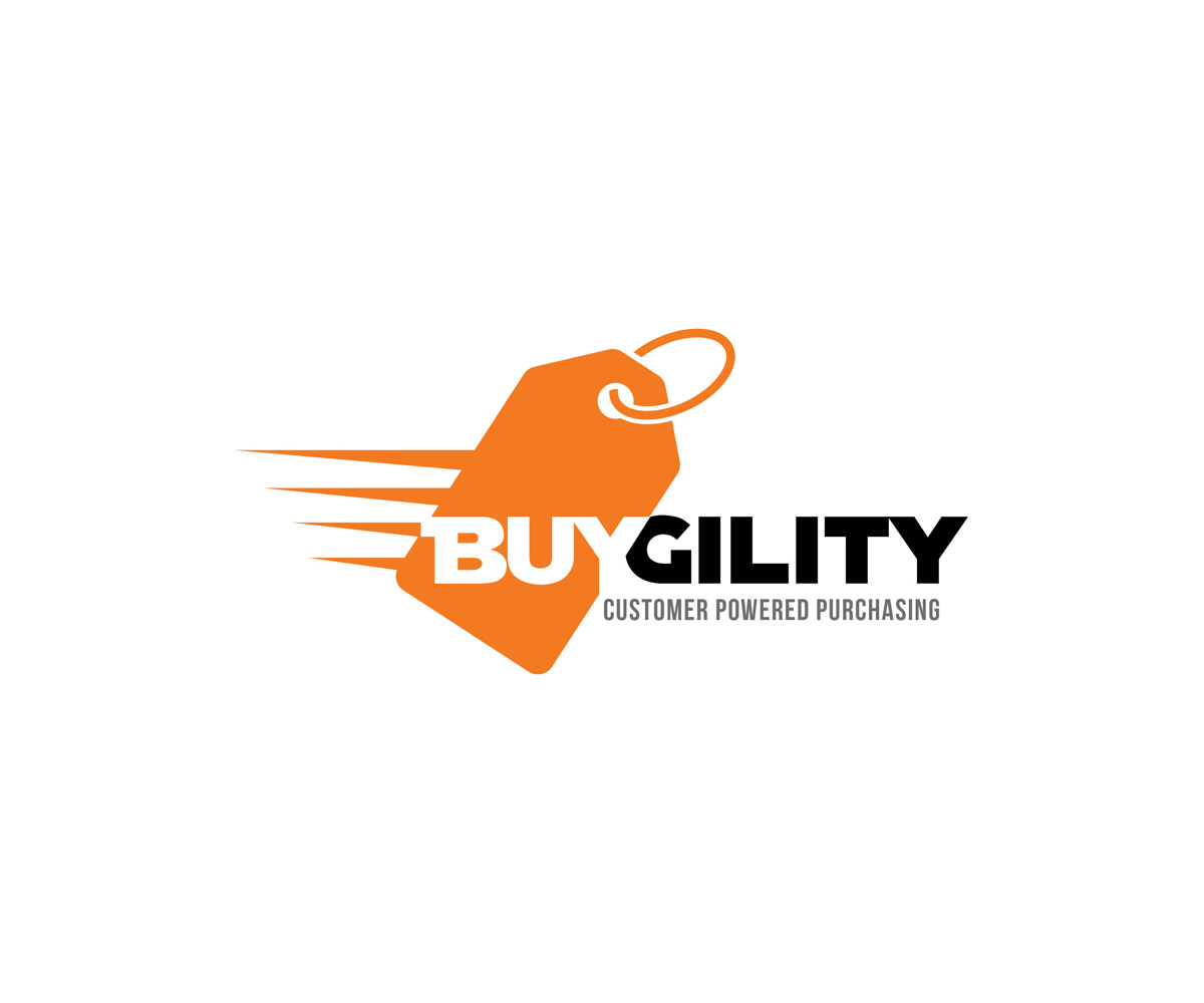 Logo Design by KabhTech Studio for Buygility | Design #10619230