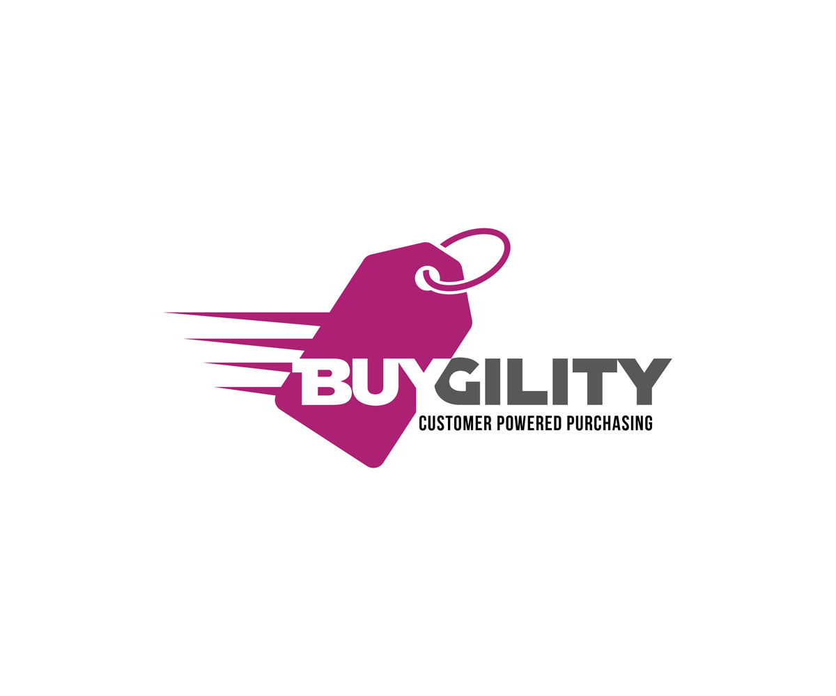 Logo Design by KabhTech Studio for Buygility | Design #10619231