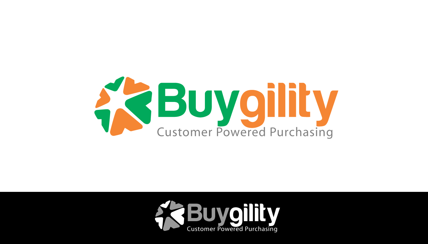 Diseño de Logo por parshdelhi para Buygility | Diseño #10656641