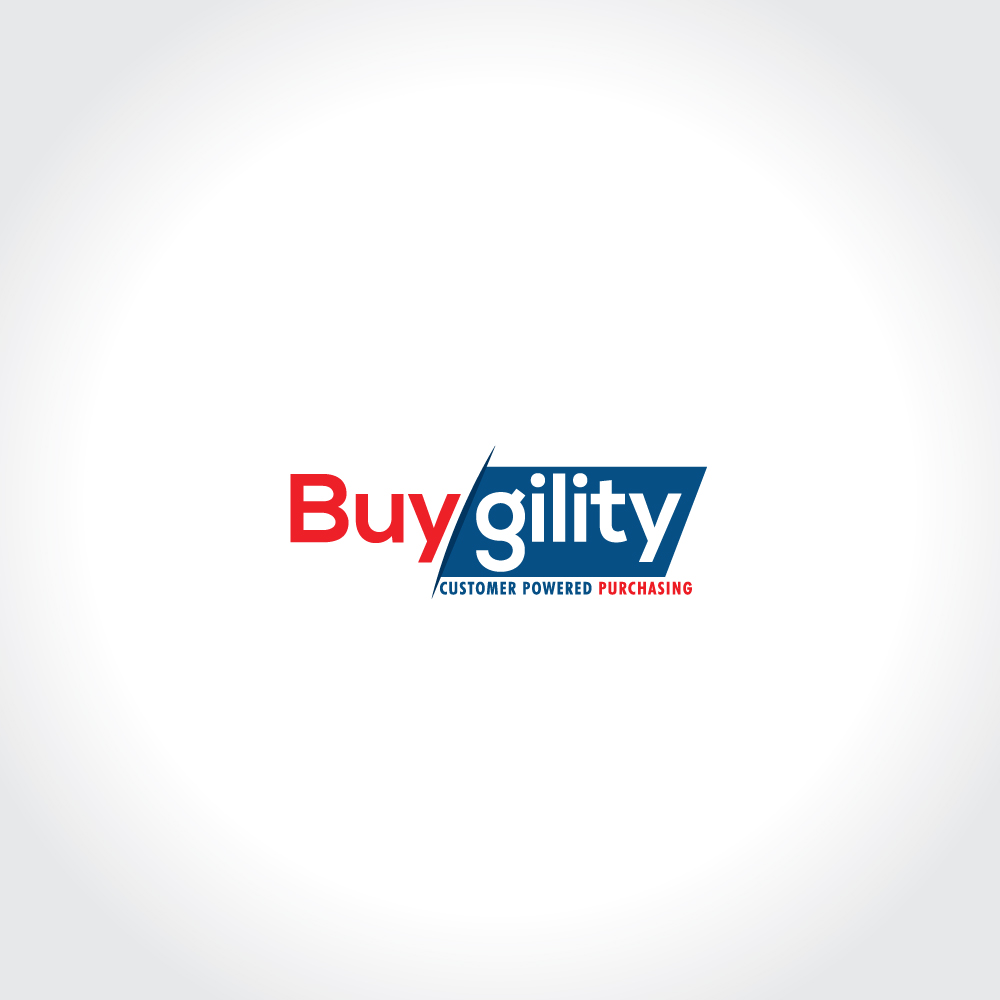 Logo Design by Sujit Banerjee for Buygility | Design #10628991