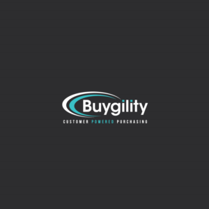 Logo Design by Sujit Banerjee for Buygility | Design: #10628993