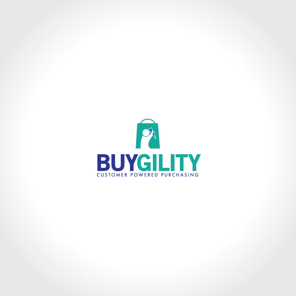 Logo Design by Sujit Banerjee for Buygility | Design #10629035