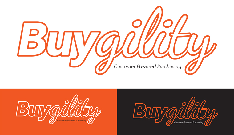 Logo-Design von Innerworld Designs ltd. für Buygility | Design #10622217