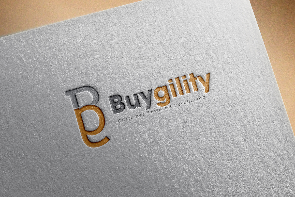 Diseño de Logo por Ather Ali Khan para Buygility | Diseño #10639355